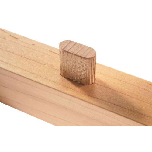 DOMINO en hêtre D 8X40/130 BU FESTOOL 494940 photo du produit Secondaire 3 L