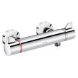 Mitigeur de douche thermostatique SECURITHERM bicommande - DELABIE - H9741 photo du produit Secondaire 2 S