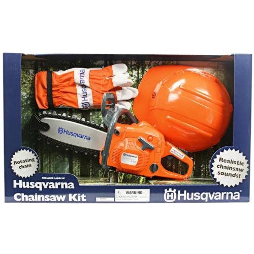 Jouet kit tronçonneuse HUSQVARANA 586498201 photo du produit Secondaire 1 L