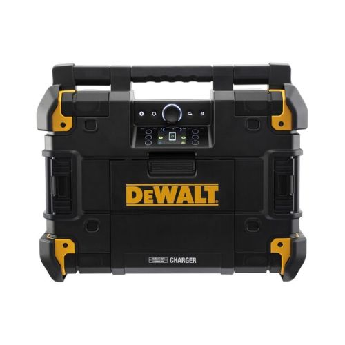 Radio TSTAK XR 18 V Connectée (sans chargeur ni batterie) DEWALT DWST1-81078-QW photo du produit Secondaire 1 L