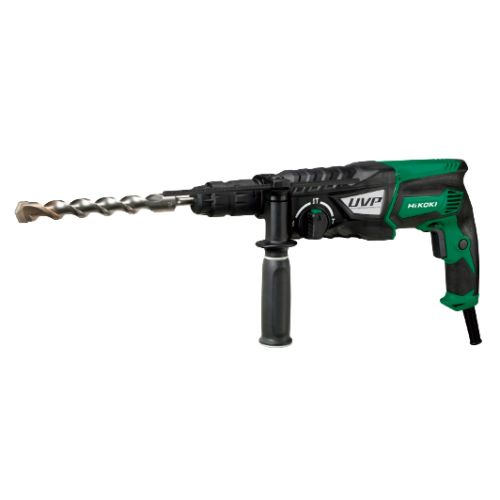 Perforateur burineur 850 W SDS Plus 28 mm 3 J en coffret standard HIKOKI DH28PMY2WSZ photo du produit