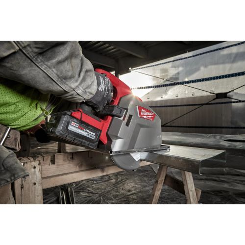 Lame de scies circulaires pour métal 150 x 20 34 dents MILWAUKEE 48404080 photo du produit Secondaire 1 L