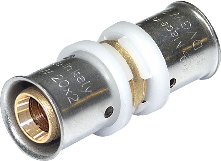 Manchon égal 40x3,5 pour tube multicouche COMISA 87.10.400
