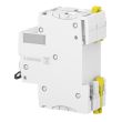 Disjoncteur ACTI9 iC60N 2P courbe C 63 A SCHNEIDER ELECTRIC A9F77263 photo du produit Secondaire 2 S