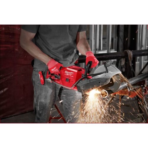 Découpeuse béton 18 V FUEL M18 FCOS230-0 230 mm (sans batterie ni chargeur) MILWAUKEE 4933471696 photo du produit Secondaire 14 L