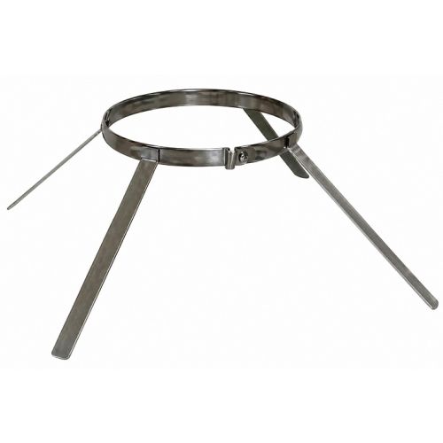 Collier araignée inox D 125mm - TOLERIE GENERALE - 781250 pas cher