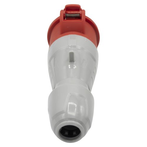Prise mobile P17 3P+T 32A 415V boité de 10 LEGRAND 555218 photo du produit Secondaire 2 L