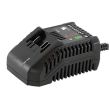 Meuleuse d'angle 125 mm 18 V EnergyGrind-18VBL + batterie 2 Ah + chargeur PEUGEOT OUTILLAGE 650371 photo du produit Secondaire 3 S