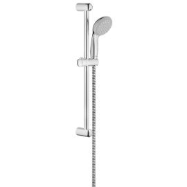 Ensemble de douche TEMPESTA 100 Grohe 2 jets avec barre - 27598-001 pas cher Principale M