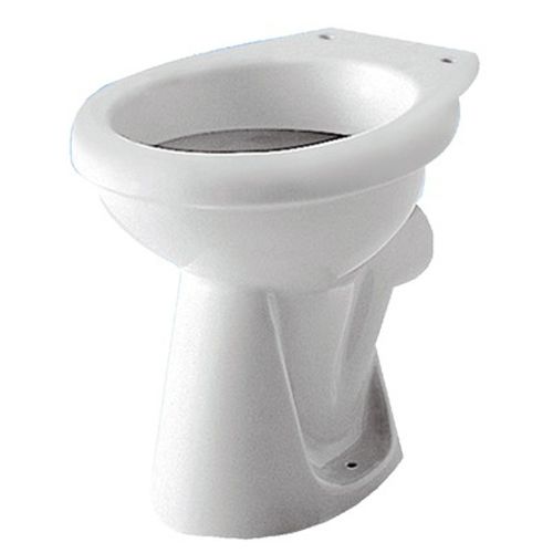 Cuvette WC au sol  PUBLICA sortie horizontale GEBERIT 00309000000 photo du produit