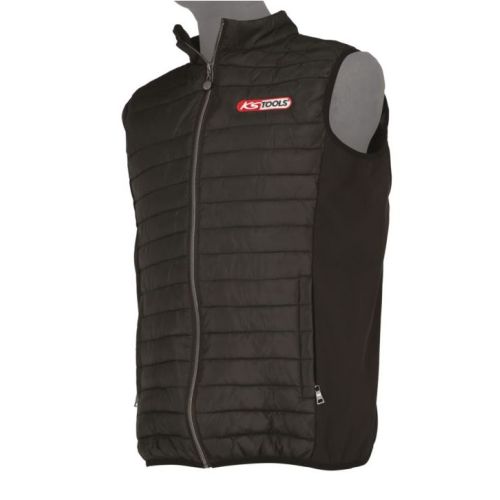 Bodywarmer noir taille M KS TOOLS 100450 photo du produit