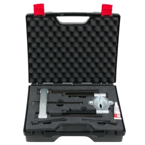 Coffret de décolleur de roulements D 12 - 75 mm avec potence KS TOOLS 605.0002 photo du produit