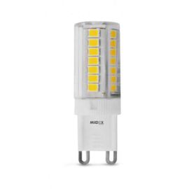 Ampoule LED Miidex Lighting G9 3 W dimmable photo du produit Principale M