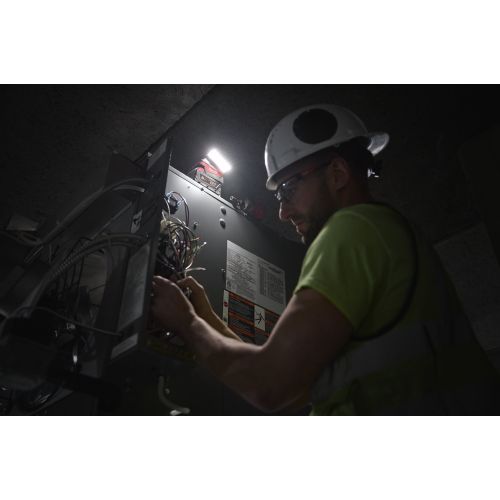 Projecteur de chantier 18 V M18 ALIS-0 1000 lm (sans batterie ni chargeur) MILWAUKEE TOOL 4933498148 photo du produit Secondaire 13 L