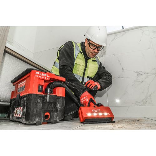 Buse d'aspiration Air-Tip 12 V M12 AUN-0 (sans batterie ni chargeur) MILWAUKEE 4932479461 photo du produit Secondaire 8 L