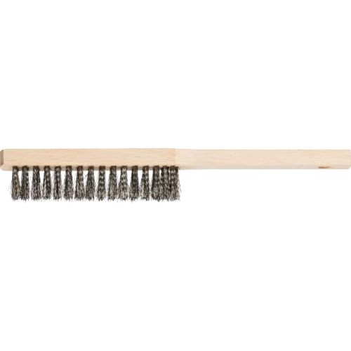 Brosse à main HBFM 40 inox 0,15 PFERD 43674003 photo du produit Principale L