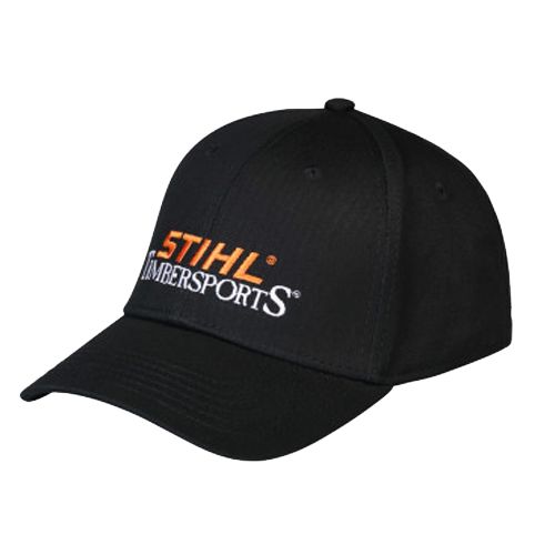 Casquette baseball unisexe TIMBERSPORTS® STIHL 0464-021-0084 photo du produit