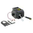 Treuil électrique 12 V TE 907B portable tirage 907 kg FARTOOLS 182015 photo du produit