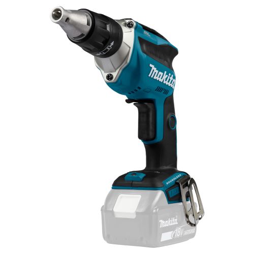 Visseuse plaque de plâtre LXT 18 V (sans batterie ni chargeur) + coffret MAKPAC MAKITA DFS452ZJ photo du produit Secondaire 1 L