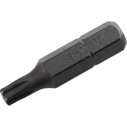 Embout de vissage 5/16'' pour tournevis à frapper Torx® N°30  - SAM OUTILLAGE - NEV-T-30 pas cher Principale L