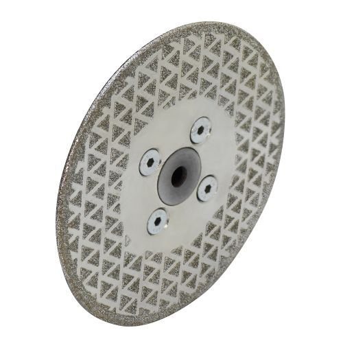 Disque diamant abrasif multi-matériaux 115 mm FARTOOLS 110865 photo du produit