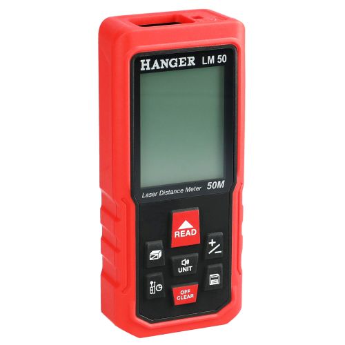 Télémètre laser LM 50 HANGER 190003 photo du produit