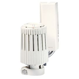 Tête thermostatique avec capteur à distance filaire R462 Giacomini pas cher Principale M