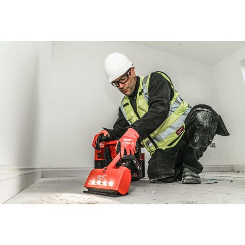 Buse d'aspiration Air-Tip 12 V M12 AUN-0 (sans batterie ni chargeur) MILWAUKEE 4932479461 photo du produit Secondaire 13 L