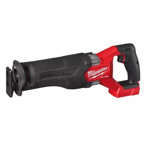 Scie sabre 18V FUEL M18 FSZ-0X (sans batterie ni chargeur) + coffret HD-BOX - MILWAUKEE TOOL - 4933478293 pas cher