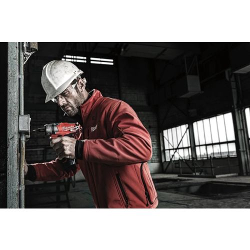 Perceuse-visseuse 1/4'' 12 V M12 FUEL M12CD-0 (sans batterie ni chargeur) MILWAUKEE 4933440450 photo du produit Secondaire 4 L