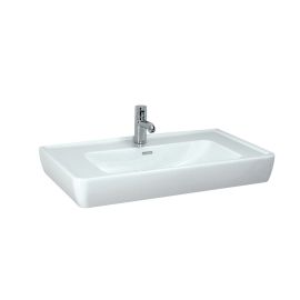 Lavabo à poser LAUFEN PRO Roca en céramique - H8139560001041 photo du produit Principale M