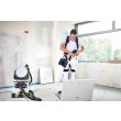 Aspirateur eau et poussières 1200W Cleantec CTL 36 E AC-LHS 350 36l - FESTOOL - 574960 pas cher Secondaire 3 S