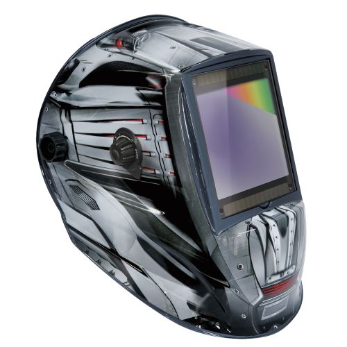 Masque de soudage LCD ALIEN+ TRUE COLOR XXL GYS 068698 photo du produit