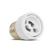 Adaptateur de culot E27 vers GU10 MIIDEX LIGHTING 739871 photo du produit Secondaire 1 S