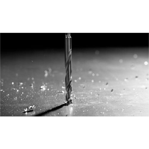 Set de 19 forets m&eacute;taux HSS-G Tin Red Hex Shockwave Impact Duty 2 &agrave; 10 mm - MILWAUKEE - 4932493866 pas cher Secondaire 1 L