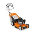 Tondeuse à gazon thermique 179 cm³ tractée RM 655 YS STIHL 6374-011-3441 photo du produit