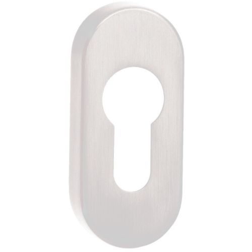 Paire de rosace ovale clé I blanc 99HEWI 316 99 photo du produit Secondaire 1 L