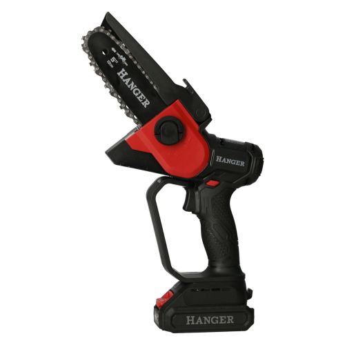 Scie d’élagage 18V GS18S2 12cm + batterie Li-Ion 2Ah + chargeur rapide + sacoche de transport - HANGER - 430001 pas cher Secondaire 2 L