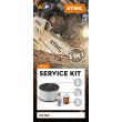 Kit d'entretien Service kit n°14 pour tronçonneuse MS 462 STIHL 1142-007-4101 photo du produit Secondaire 2 S