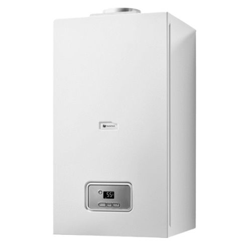 Chaudière gaz naturel murale THEMAPLUS Bas-NOx CF 25KW - SAUNIER DUVAL - 0010023632 pas cher