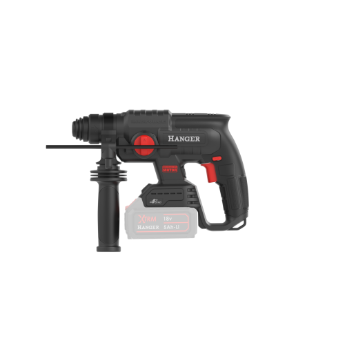 Perforateur SDS-Plus 18 V HX18-22C (sans batterie ni chargeur) en boite en carton HANGER 401203 photo du produit Secondaire 4 L