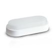 Plafonnier LED OVALIE IP65 ovale 12 W 4000 K MIIDEX LIGHTING 77903 photo du produit