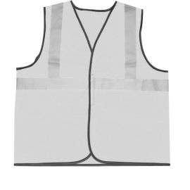 Gilet de travail Difac à haute visibilité pas cher Principale M