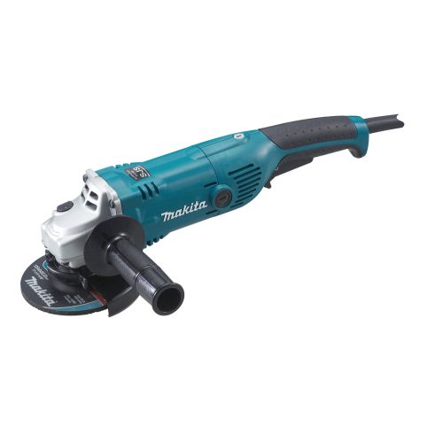 Meuleuse d'angle 125 mm 1450 W MAKITA GA5021C photo du produit