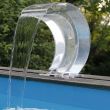 Cascade de piscine MAMBA ACRYLIC LED - UBBINK - 7504637 pas cher Secondaire 2 S