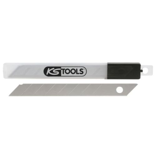 Boites de 10 lames de rechange pour cutter universel 907.2167 0,4 mm KS TOOLS 907.2168 photo du produit
