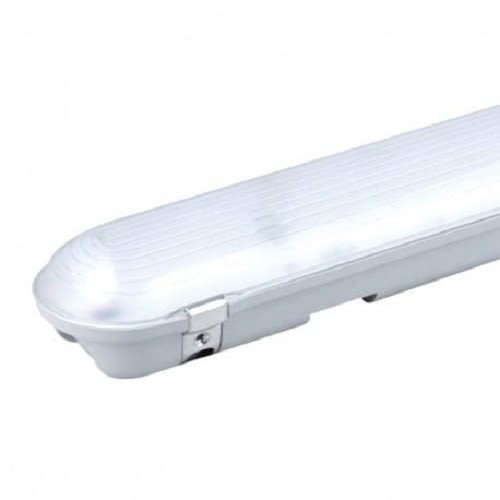 Boitier &eacute;tanche LED int&eacute;gr&eacute;es TAGE 80 W 4000 K 8500 lm MIIDEX LIGHTING 7582 photo du produit