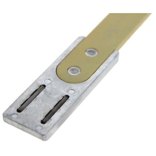 Tringle haut-bas longueur 0,5 m CAVITH ISEO 97040004 photo du produit Secondaire 1 L