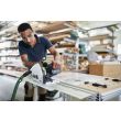 Scie circulaire plongeante 18V TSC 55 5,0 KEBI-Plus/XL + 2 batteries 5Ah + chargeur + Systainer SYS³ - FESTOOL - 577342 pas cher Secondaire 7 S