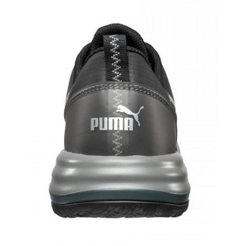 Baskets de sécurité basses CHARGE BLACK LOW S1P ESD HRO SRC noir/gris P42 - PUMA - 64454-T.42 pas cher Secondaire 3 L